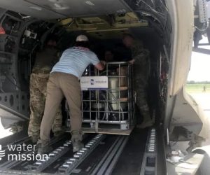 Water Mission Responds with Emergency Safe Water Assistance for People in the Caribbean Displaced by Hurricane Beryl water-mission-response-hurricane-beryl
