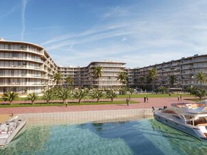 ARCHIPELAGO INTERNATIONAL AND NOVAL PROPERTIES SIGN SIX MANAGEMENT AGREEMENTS IN THE DOMINICAN REPUBLIC Harbor-Bay-Marina-View---Archipelago-International