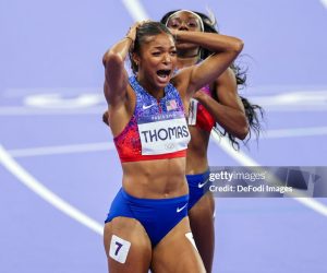 Like Kamala Harris, Gabby Thomas Too Has Caribbean Roots gabby-thomas-has-jamaican-roots