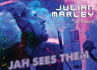 Julian Marley & Antaeus Submit ‘Jah Sees Them – Amapiano Remix’ for Grammy® Consideration julian-marley-and-antaeus-jah-sees-them