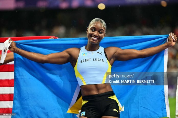 caribbean-athletes-julien-alfred-wins-100-m caribbean-athletes-julien-alfred-wins-100-m