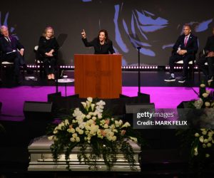 Kamala Harris’ Stance on the Caribbean, Latin America kamala-harris-at-sheila-jackson-lee-funeral
