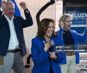 Will Vice President Kamala Harris Acknowledge Her Caribbean Roots As She Accepts The Nomination For President? kamala-harris-caribbean-american-or-black-and-south-asian