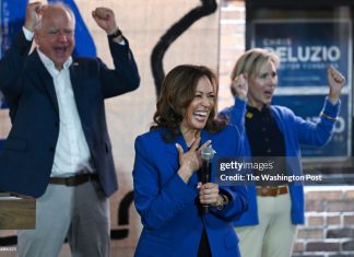 Will Vice President Kamala Harris Acknowledge Her Caribbean Roots As She Accepts The Nomination For President? kamala-harris-caribbean-american-or-black-and-south-asian