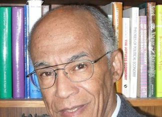 From Brown’s Town, Jamaica To Berkeley, California: The Story of Kamala Harris’ Father kamala-harris-father-professor-donald-harris