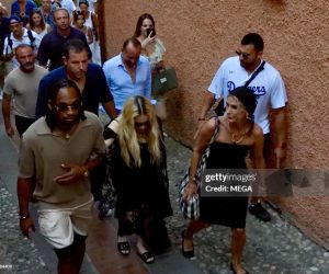 Madonna And 28-Year-Old Jamaican Spotted in Italy maddona-and-jamaican-boyfriend