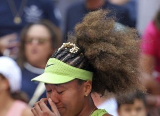 Caribbean Roots Tennis Star Completes First Major Win In four Year naomi-osaka-us-opn-2024