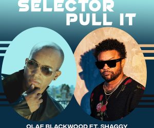 Olaf Blackwood_.Ft Shaggy-badman-riddim-release