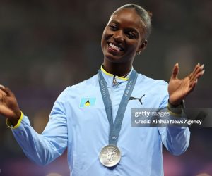 The Caribbean’s Winning Formula: How Olympic Glory And Tech Are Shaping A New Era In Sports st-lucia-julien-alfred