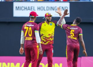 West Indies To Face Pakistan In New Year west-indies-cricket-team