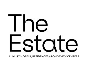 The Estate Logo_Hotels Residences and Logevity Centers