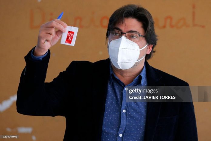 chile-Daniel Jadue chile-Daniel Jadue