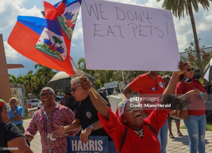 haitians-protest-trump-pets-comment haitians-protest-trump-pets-comment