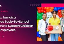 ibex Jamaica Holds Back-To-School Event to Support Children of Employees ibex-pr-graphic-jam-back-to-school-2024