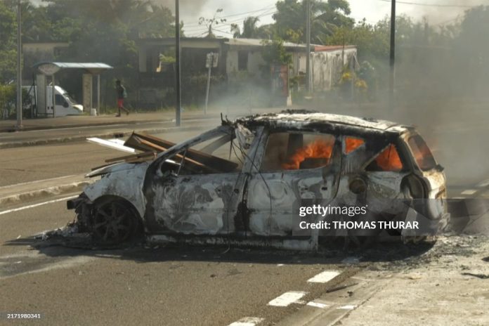 martinique-violence-2024 martinique-violence-2024