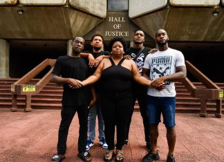 Jazz Musician Etienne Charles Unites With Formerly Incarcerated Group Critical Mas Critical-mas-musical-group