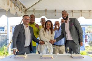 Acuerdo Wartsila-Curazao, firma en septiembre de 2024