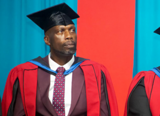 Former West Indies Cricketer Sir Curtly Ambrose Awarded Honorary Doctorate Sir-Curtly-ambrose