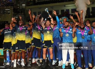 History Making CPL For St. Lucia Kings cpl2024-winner-st-lucia-kings