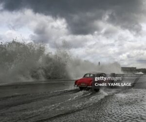 Latin America and Caribbean – Week In Pictures cuba-hurricane-milton