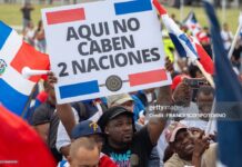 US Organization Condemns Dominican Republic’s Plan To Expel 10,000 Haitian Migrants Per Week dr-anti-haitian-protest