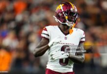 Haitian Born NFL Players Making Waves In 2024 haitian-born-2024-nfl-star-Mike Sainristil