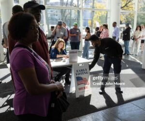 The Implications Of The US Election On The Caribbean’s Future us-early-voting