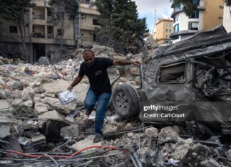 Biden Administration Grants TPS and Work Authorization To Eligible Lebanese Nationals In The U.S. war-intensifies-in-lebanon