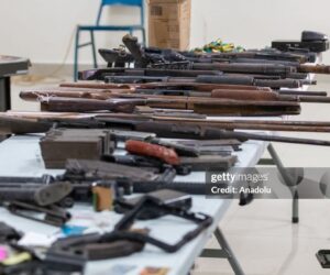 U.S. And CARICOM Strengthen Partnership To Combat Firearms Trafficking In The Caribbean haiti-guns