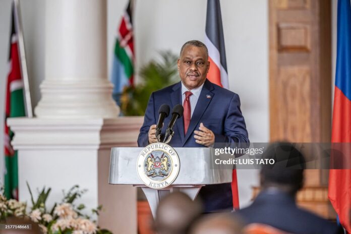 haiti-pm-Garry Conille-sacked haiti-pm-Garry Conille-sacked