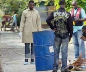 This Caribbean Country Has Had Over 1,000 Murders So Far This Year jamaica-murder-scene