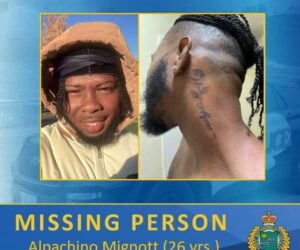 Public Urged To Help Find Missing Jamaican Rugby Player misisng-jamaican-alpachino-mignott