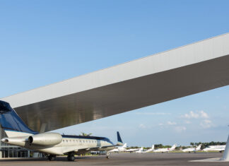 FONTAINEBLEAU AVIATION DEBUTS NEW FORT LAUDERDALE FBO Fontainebleau-Aviation