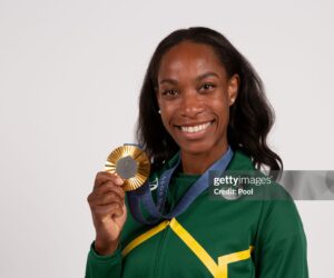 Dominica Olympian Among Caribbean Media Exchange Leadership Awardees dominica-born-Thea LaFond-for-cmex-award