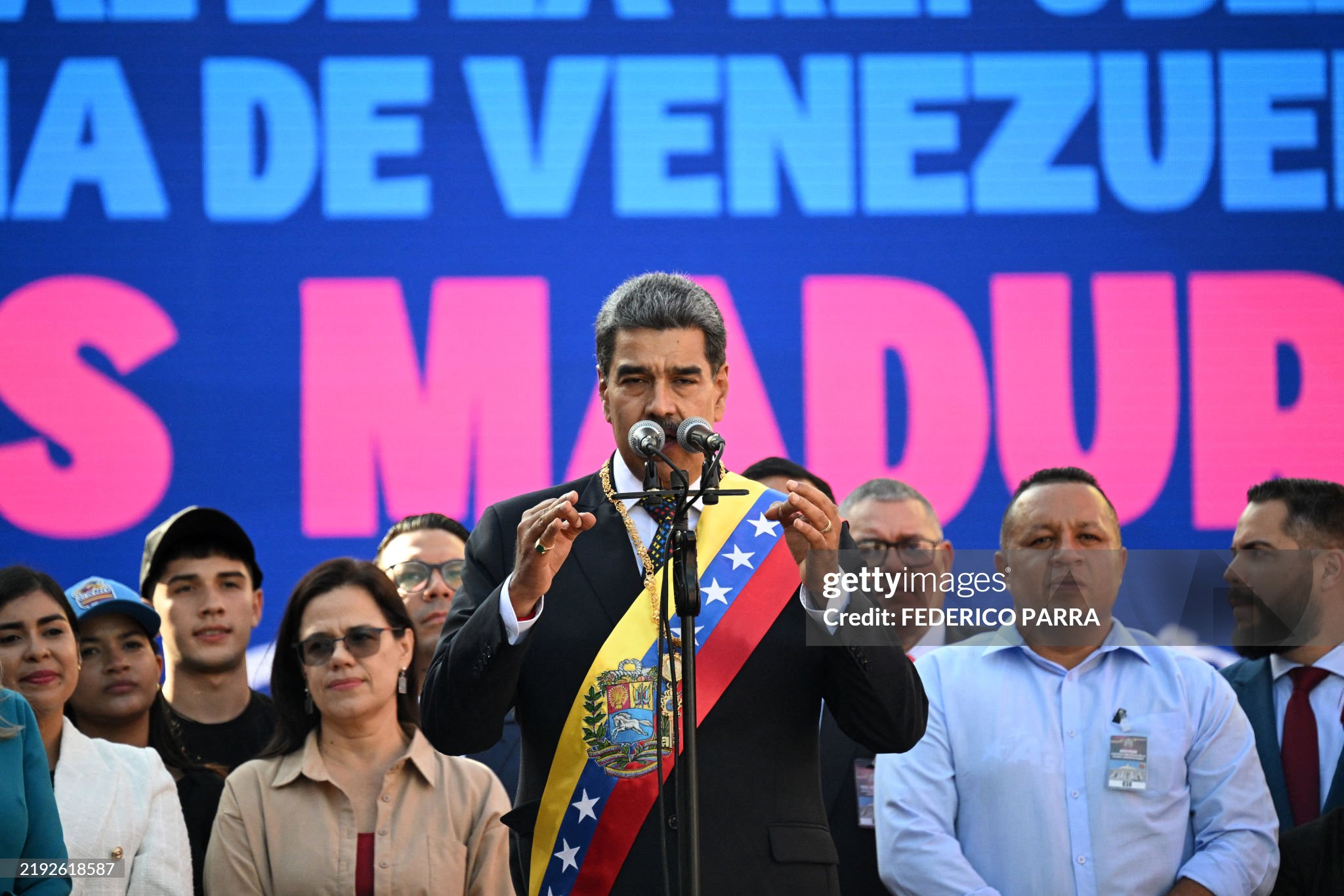 The U.S. Rejects Maduro’s Claim to Power in Venezuela The U.S. Rejects Maduro’s Claim to Power in Venezuela