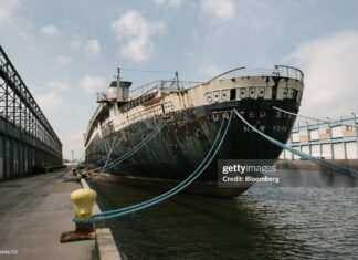 the-SS-United-States