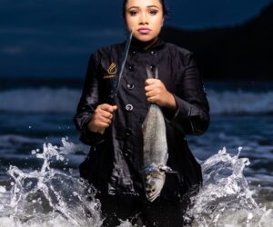 Caribbean Born Celebrity Chef To Head Rumhouse In Maryland trinidadian-chef-natasha-de-bourg