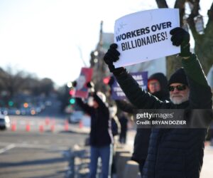 The Politics of Economics vs. The Economics of Politics workers-over-billionaires