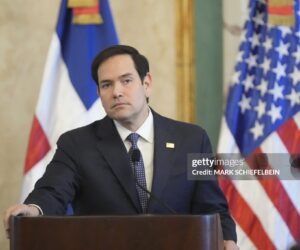 U.S. Secretary Of State For CARICOM Meeting; Guyana, Suriname Visit marco-rubio-in-the-dr