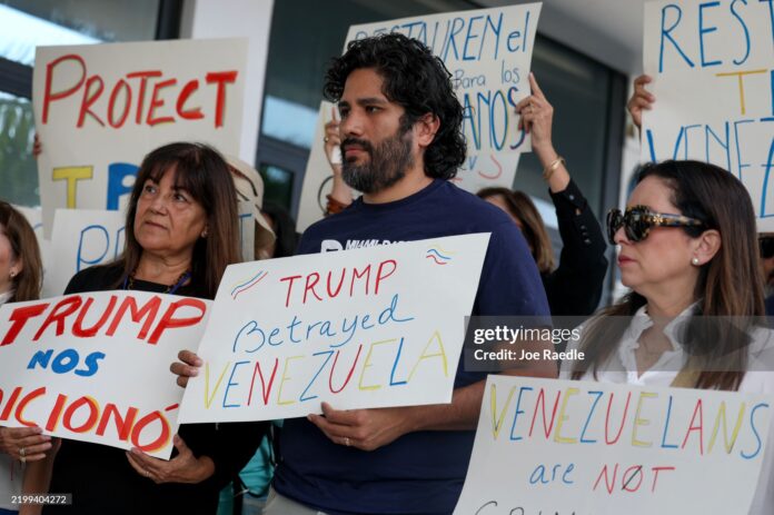 trump-betrayed-venezuelans-says-advocates trump-betrayed-venezuelans-says-advocates
