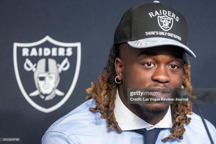 haitian-american-Ashton Jeanty-goes-to-the-raiders