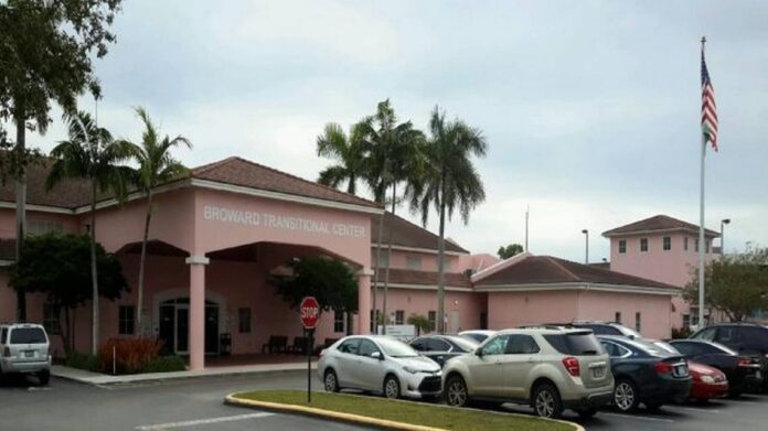haitian-woman-dead-at-Broward-transitional-Center haitian-woman-dead-at-Broward-transitional-Center