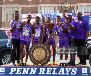 Team Jamaica Bickle Honors Jamaican Athletes For Record-Breaking Penn Relays Performances kingston-college-wins-at-penn-relays-2025