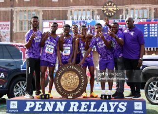 Team Jamaica Bickle Honors Jamaican Athletes For Record-Breaking Penn Relays Performances kingston-college-wins-at-penn-relays-2025