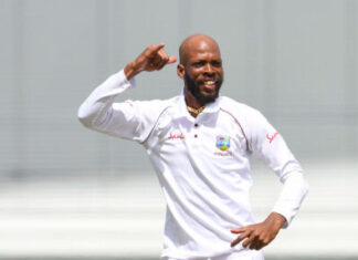 The West Indies Cricket Team Has A New Skipper Roston-Chase-new-windies-captain