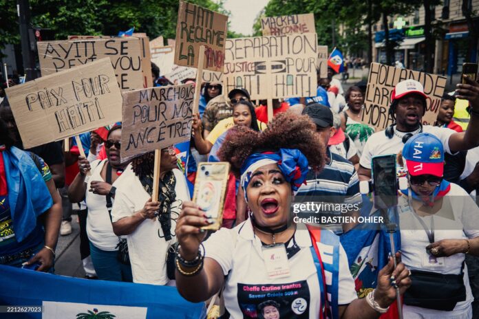 haiti-rally-for-peace-in-paris haiti-rally-for-peace-in-paris