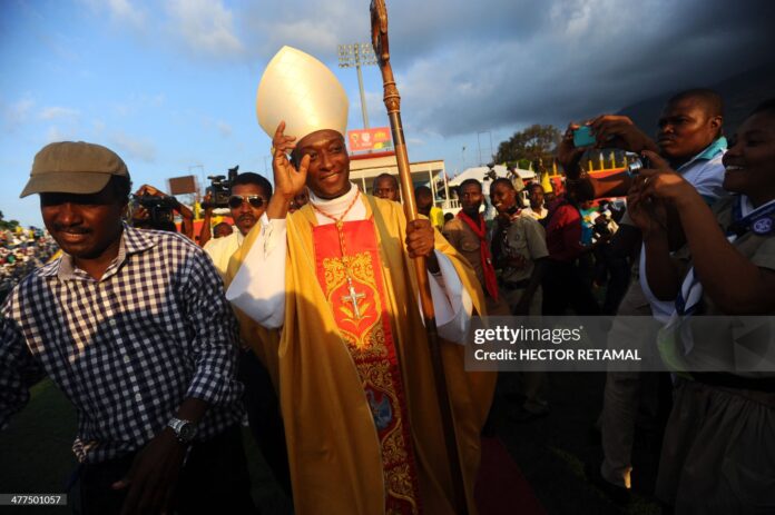haitian-cardinal-Chibly-Langlois-in-conclave haitian-cardinal-Chibly-Langlois-in-conclave