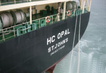 Antigua And Barbuda Investigating Vessel Allegedly Linked To Military Cargo For Israel hc-opal-antigua