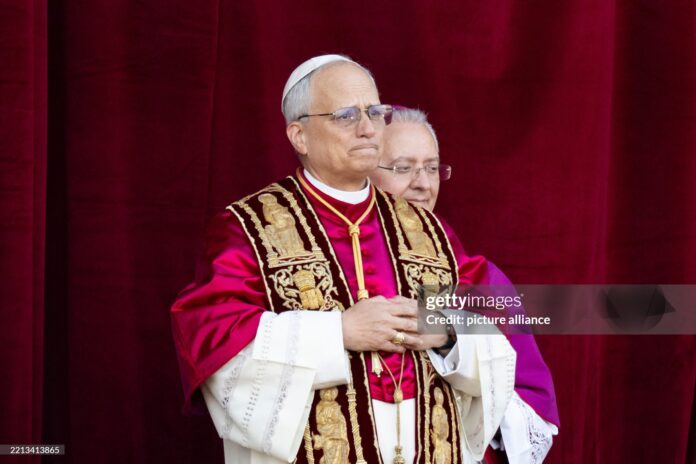 new-pope-leo-xiv