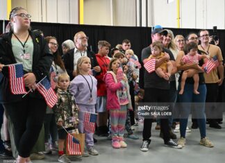 Trump’s Immigration Double Standard: Refuge for White South Africans, Deportation For Black And Brown Asylum Seekers newly-arrived-south-african-refugees